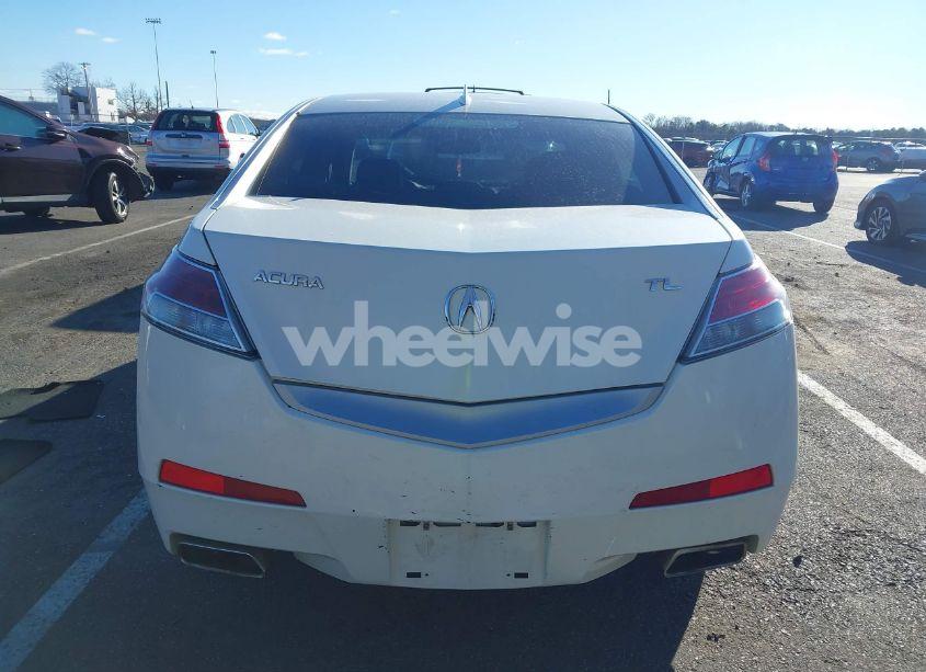 Photo 15 of 2010 Acura Tl 3.5 (VIN 19UUA8F22AA018356)