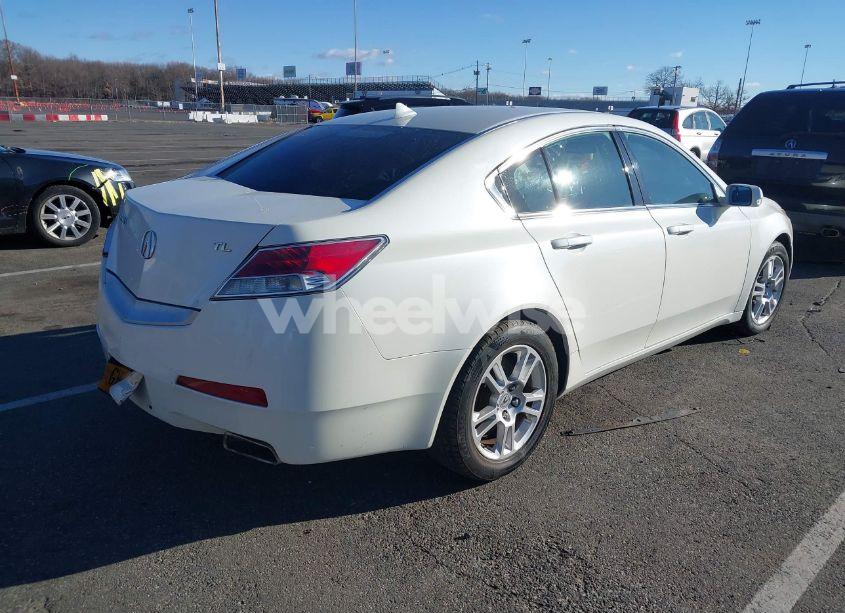 Photo 4 of 2010 Acura Tl 3.5 (VIN 19UUA8F22AA018356)