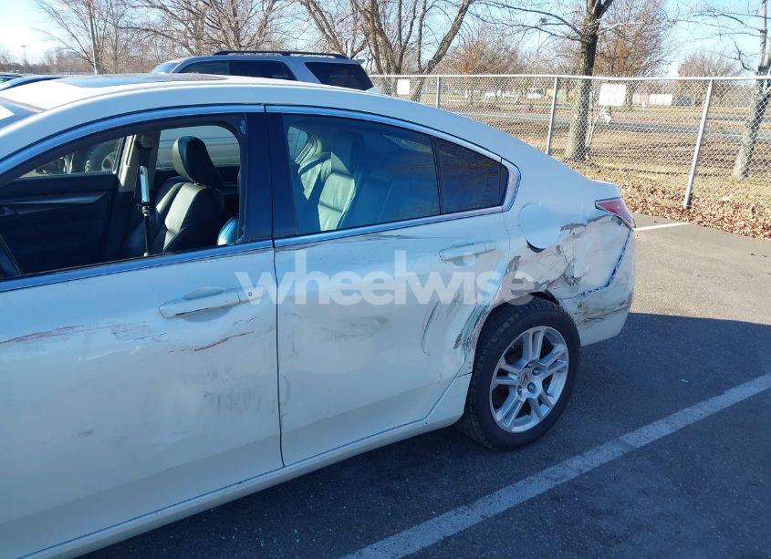 Photo 6 of 2010 Acura Tl 3.5 (VIN 19UUA8F22AA018356)