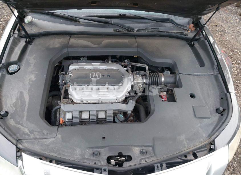 Photo 10 of 2010 Acura Tl 3.5 (VIN 19UUA8F22AA025985)