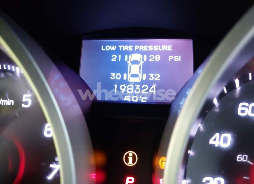 Photo 15 of 2010 Acura Tl 3.5 (VIN 19UUA8F22AA025985)