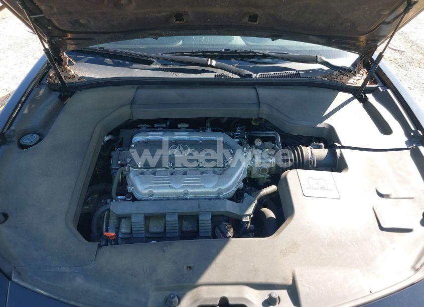 Photo 10 of 2012 Acura Tl 3.5 (VIN 19UUA8F22CA002919)