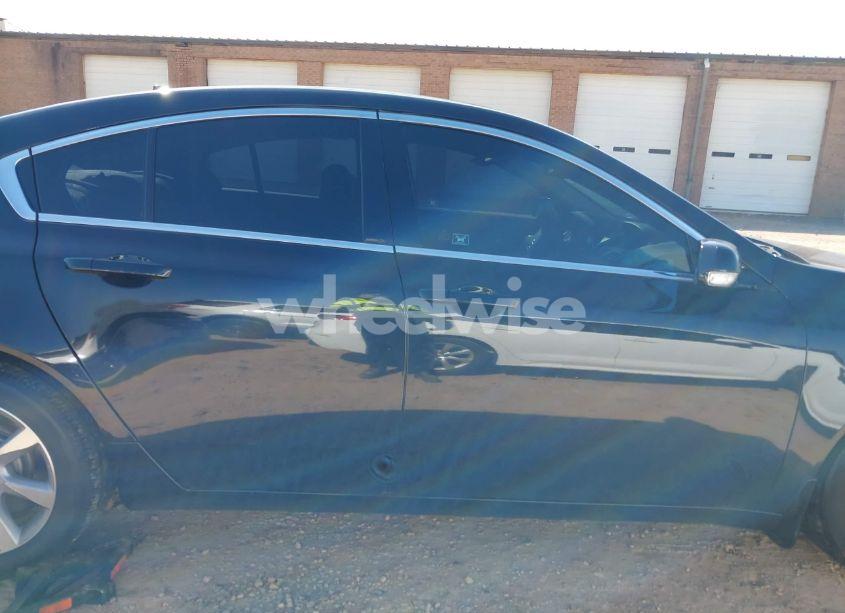 Photo 13 of 2012 Acura Tl 3.5 (VIN 19UUA8F22CA002919)