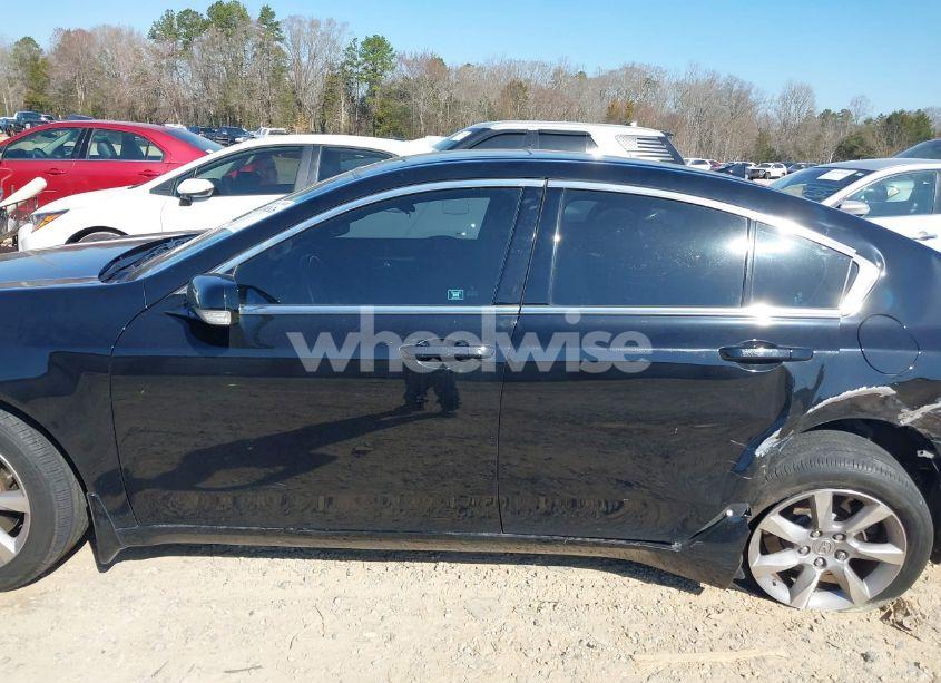 Photo 14 of 2012 Acura Tl 3.5 (VIN 19UUA8F22CA002919)