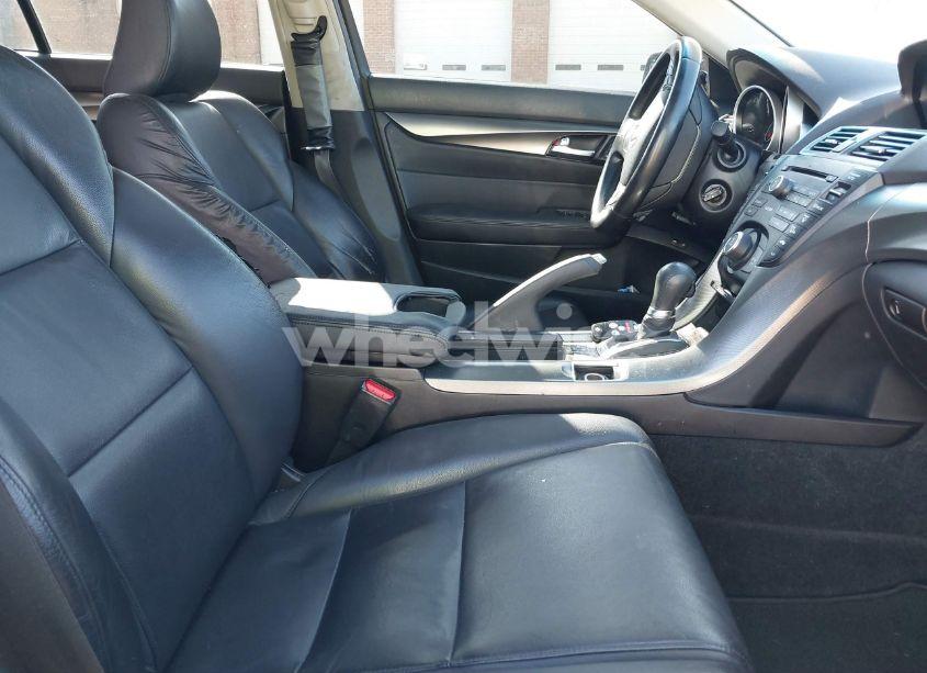 Photo 5 of 2012 Acura Tl 3.5 (VIN 19UUA8F22CA002919)