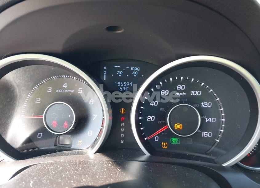 Photo 7 of 2012 Acura Tl 3.5 (VIN 19UUA8F22CA002919)