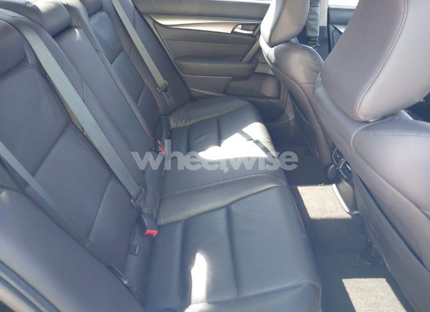 Photo 8 of 2012 Acura Tl 3.5 (VIN 19UUA8F22CA002919)