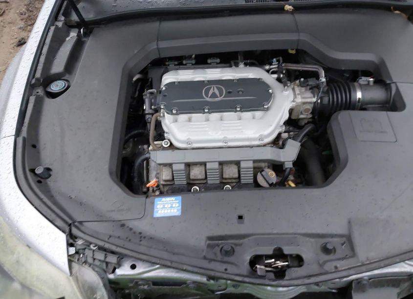 Photo 10 of 2012 Acura Tl 3.5 (VIN 19UUA8F22CA008221)