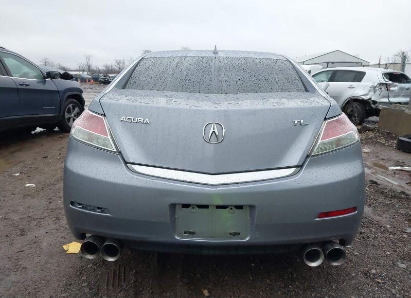Photo 17 of 2012 Acura Tl 3.5 (VIN 19UUA8F22CA008221)