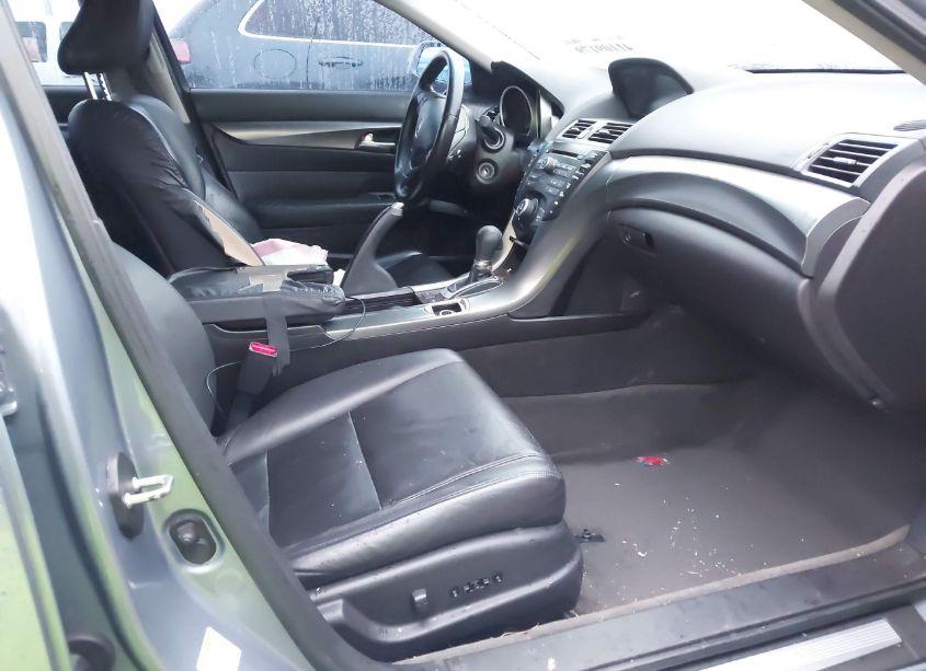 Photo 5 of 2012 Acura Tl 3.5 (VIN 19UUA8F22CA008221)