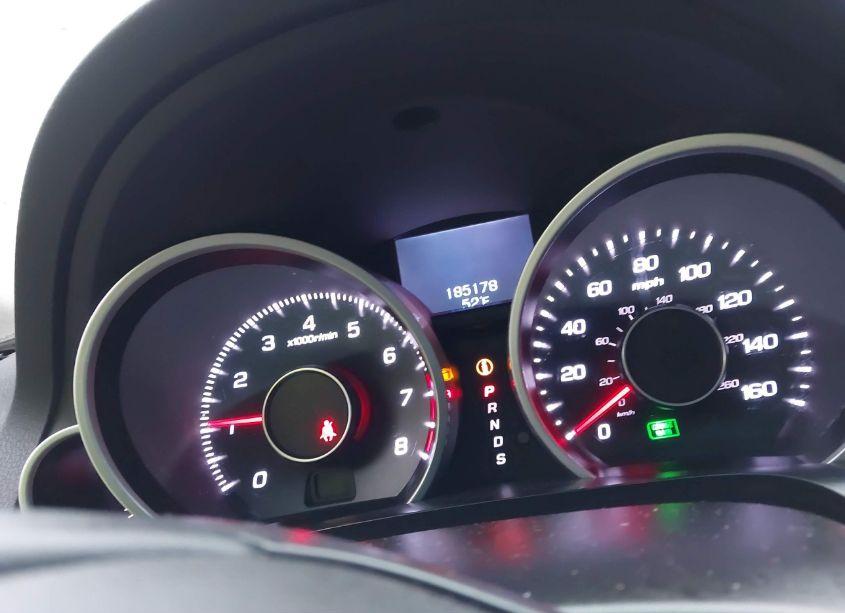 Photo 7 of 2012 Acura Tl 3.5 (VIN 19UUA8F22CA008221)