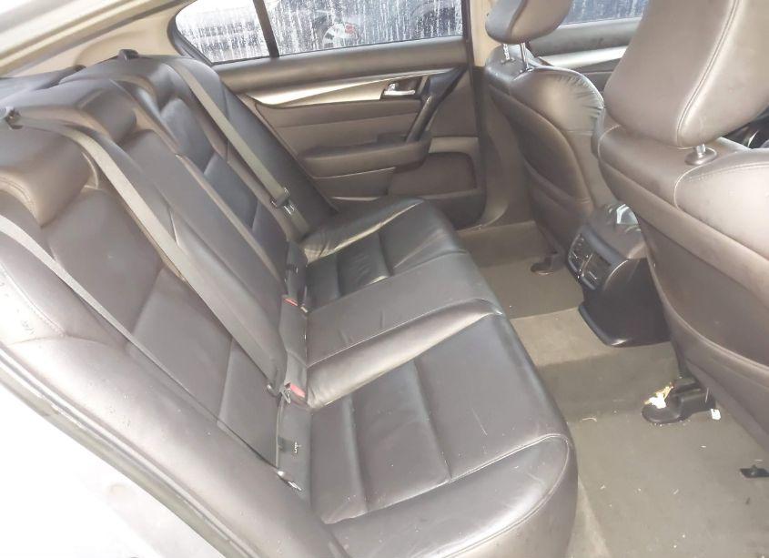 Photo 8 of 2012 Acura Tl 3.5 (VIN 19UUA8F22CA008221)