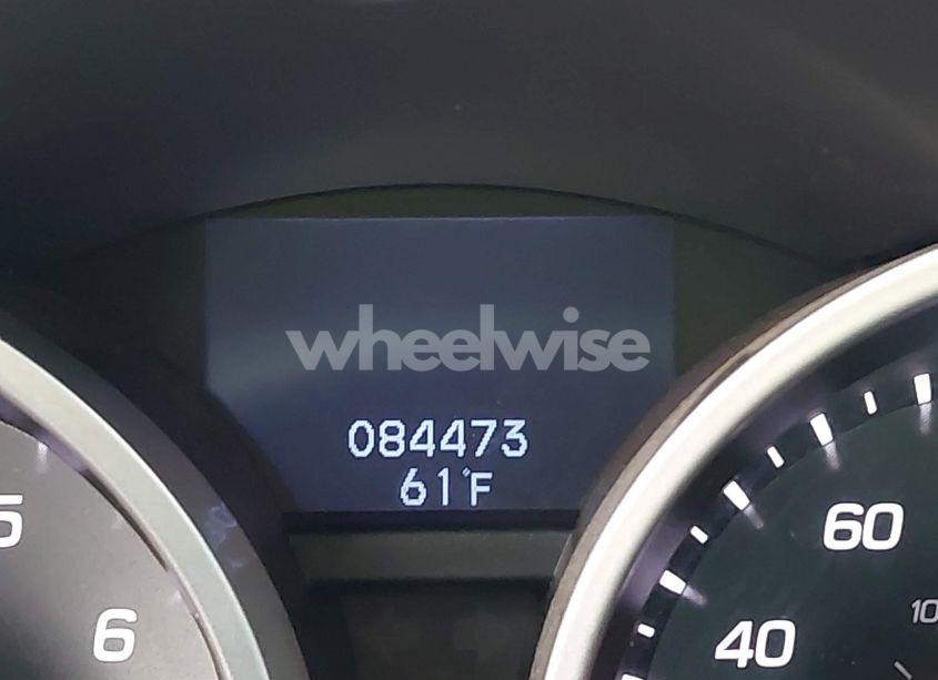 Photo 15 of 2013 Acura Tl 3.5 (VIN 19UUA8F22DA007202)