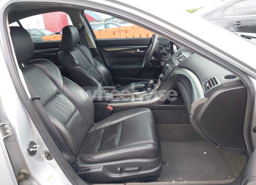 Photo 5 of 2013 Acura Tl 3.5 (VIN 19UUA8F22DA007202)