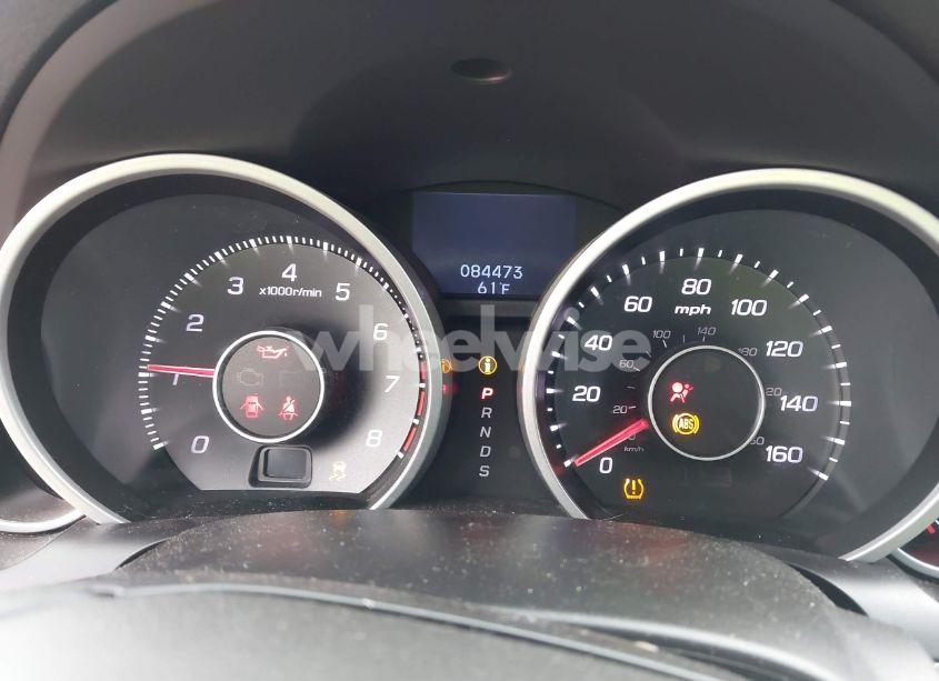 Photo 7 of 2013 Acura Tl 3.5 (VIN 19UUA8F22DA007202)