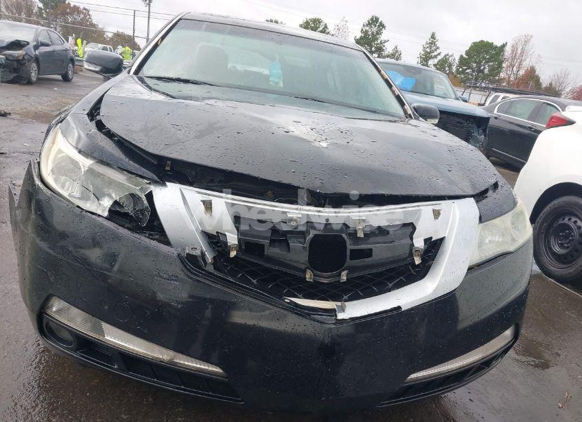 Photo 12 of 2010 Acura Tl 3.5 (VIN 19UUA8F23AA010833)