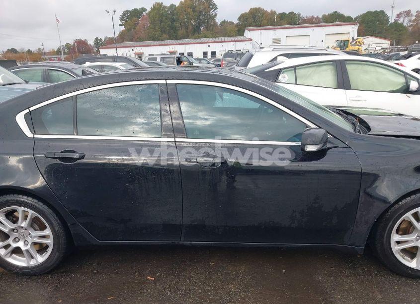 Photo 13 of 2010 Acura Tl 3.5 (VIN 19UUA8F23AA010833)