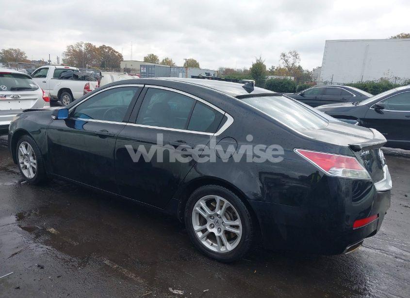 Photo 3 of 2010 Acura Tl 3.5 (VIN 19UUA8F23AA010833)