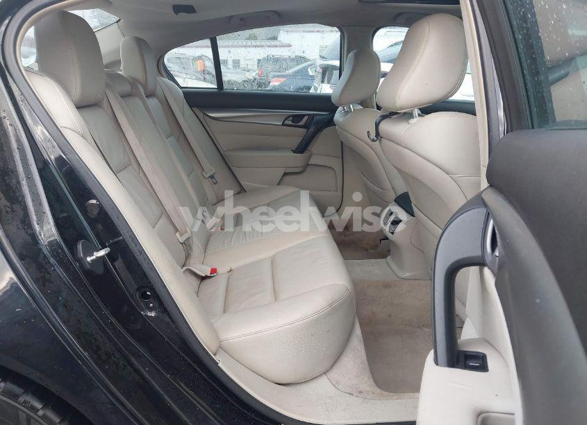 Photo 8 of 2010 Acura Tl 3.5 (VIN 19UUA8F23AA010833)