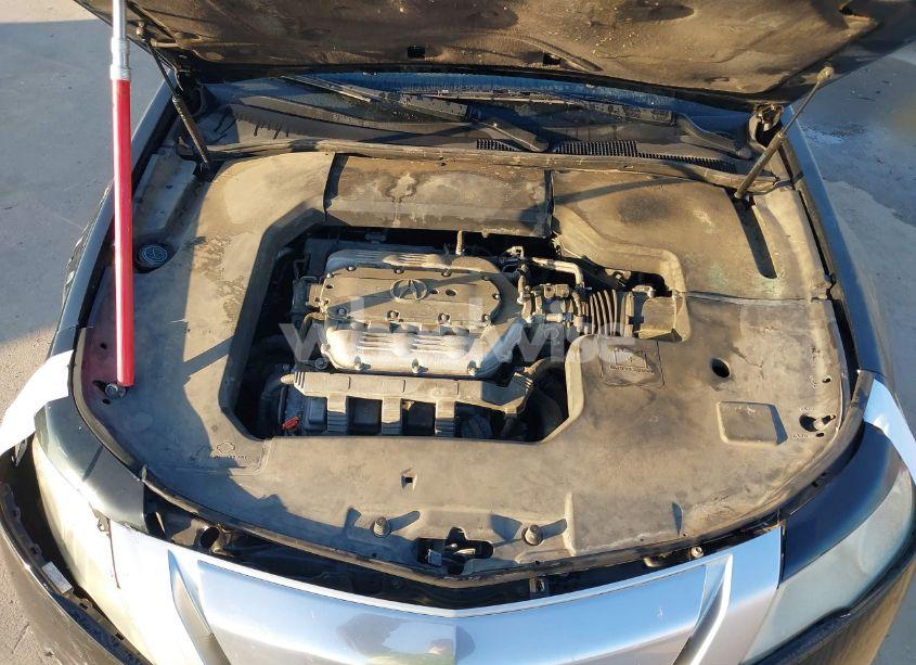 Photo 10 of 2010 Acura Tl 3.5 (VIN 19UUA8F23AA027289)