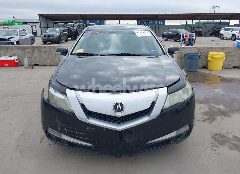 Photo 12 of 2010 Acura Tl 3.5 (VIN 19UUA8F23AA027289)