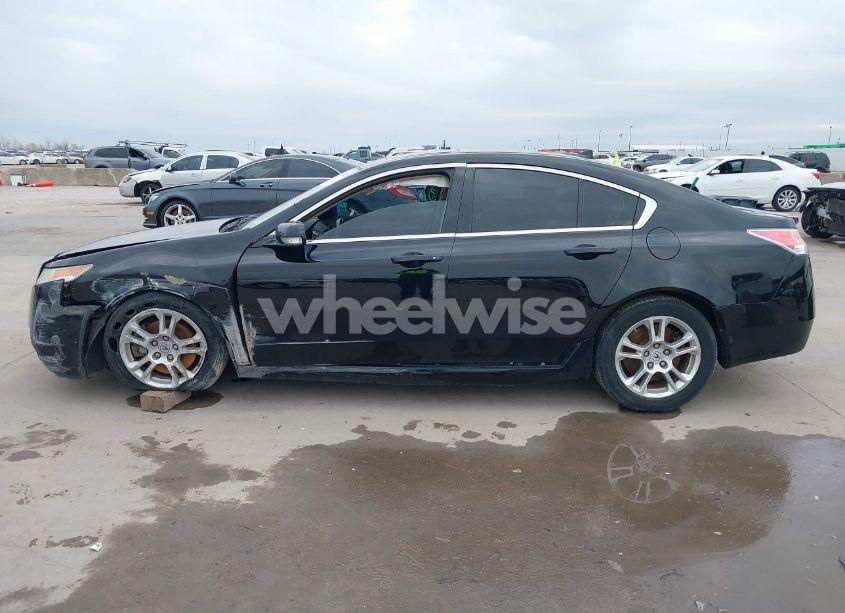 Photo 14 of 2010 Acura Tl 3.5 (VIN 19UUA8F23AA027289)