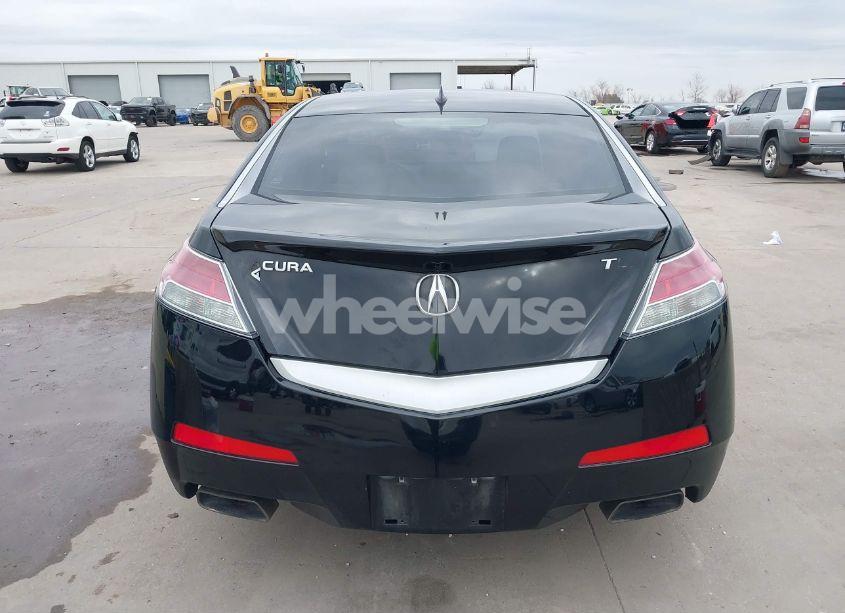 Photo 16 of 2010 Acura Tl 3.5 (VIN 19UUA8F23AA027289)