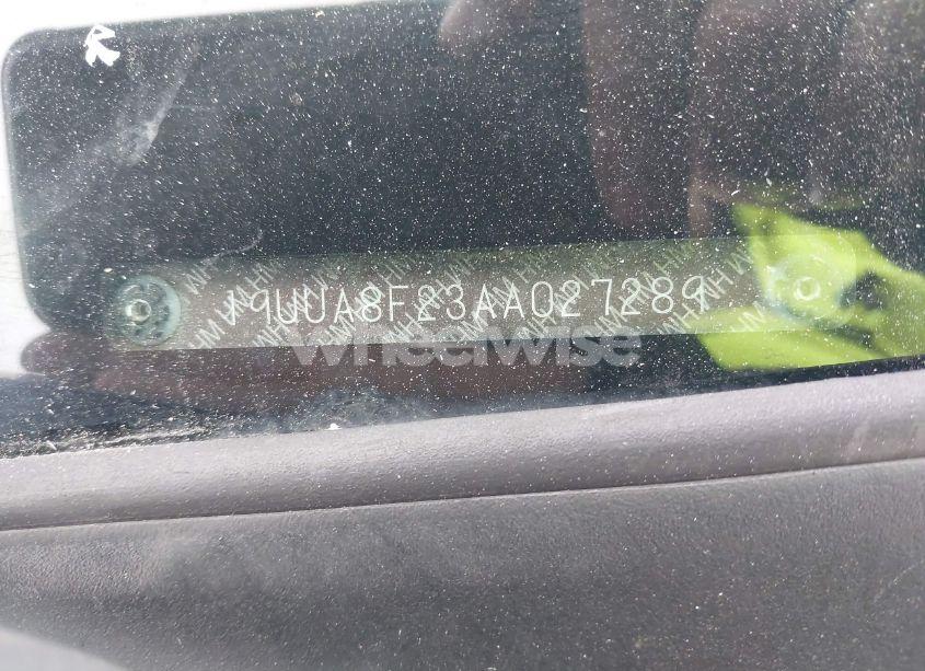 Photo 17 of 2010 Acura Tl 3.5 (VIN 19UUA8F23AA027289)