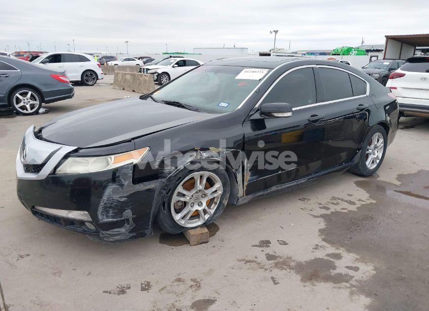 Photo 6 of 2010 Acura Tl 3.5 (VIN 19UUA8F23AA027289)