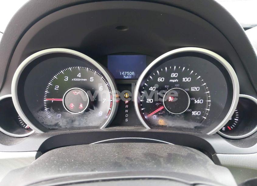 Photo 7 of 2010 Acura Tl 3.5 (VIN 19UUA8F23AA027289)