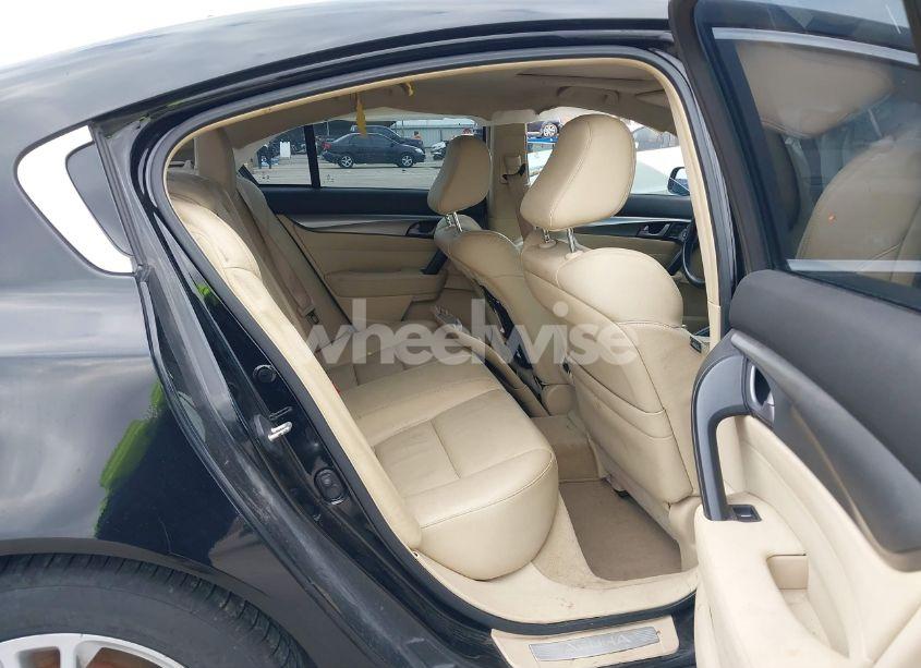 Photo 8 of 2010 Acura Tl 3.5 (VIN 19UUA8F23AA027289)