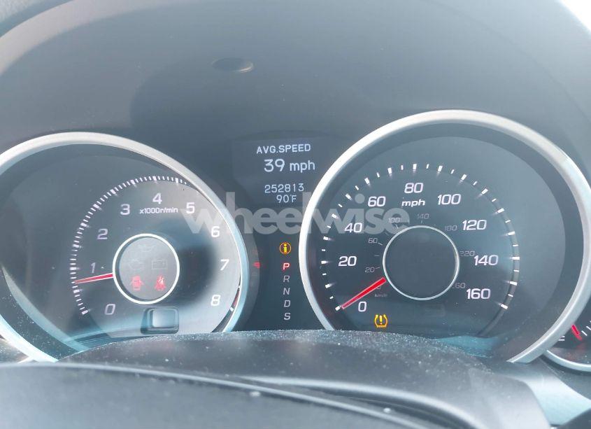 Photo 7 of 2012 Acura Tl 3.5 (VIN 19UUA8F23CA005795)