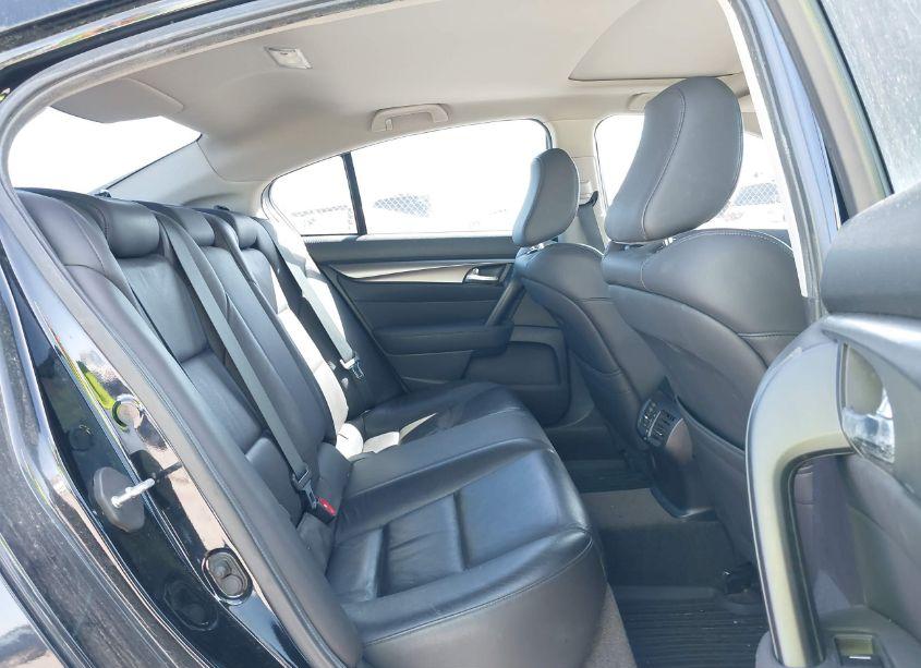 Photo 8 of 2012 Acura Tl 3.5 (VIN 19UUA8F23CA012763)