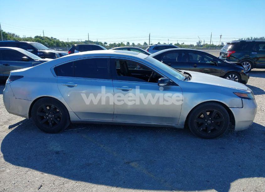 Photo 13 of 2012 Acura Tl 3.5 (VIN 19UUA8F23CA034262)
