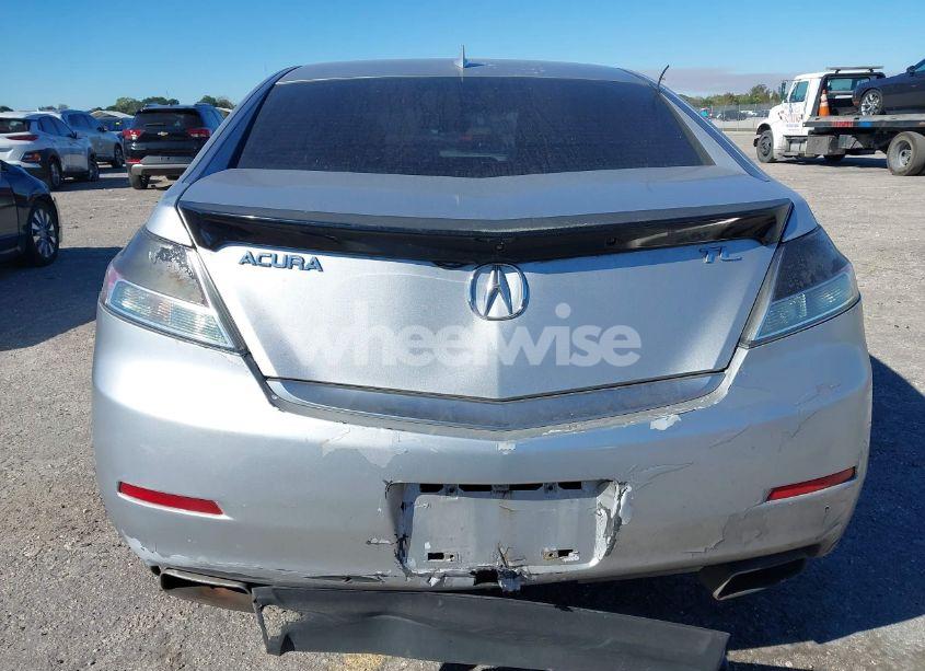 Photo 16 of 2012 Acura Tl 3.5 (VIN 19UUA8F23CA034262)