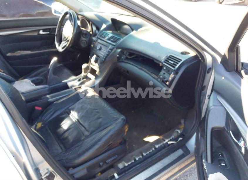 Photo 5 of 2012 Acura Tl 3.5 (VIN 19UUA8F23CA034262)