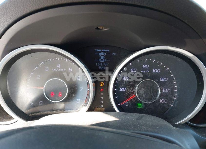 Photo 7 of 2012 Acura Tl 3.5 (VIN 19UUA8F23CA034262)