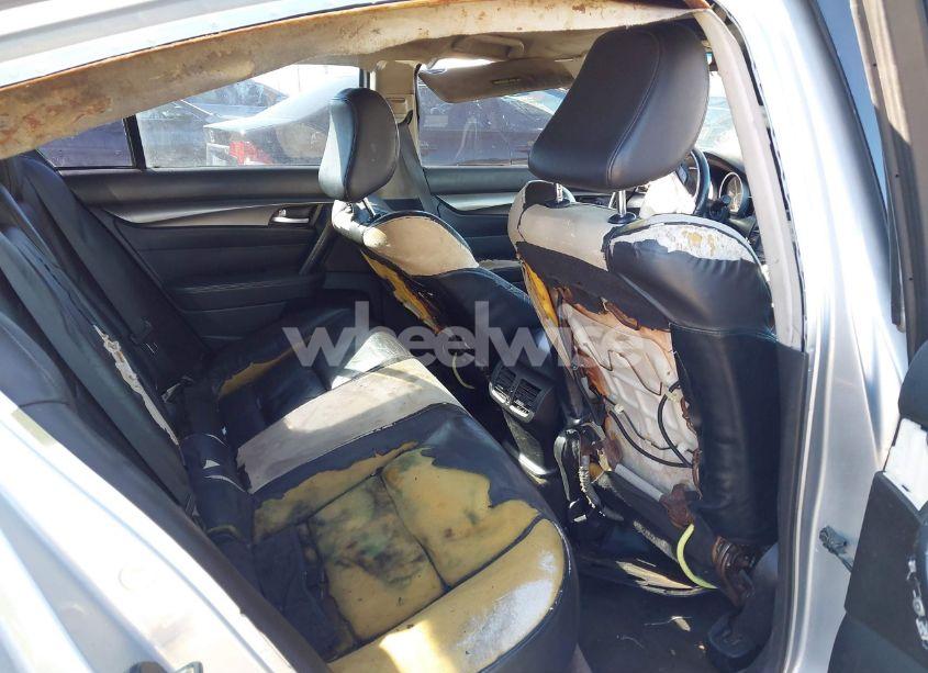 Photo 8 of 2012 Acura Tl 3.5 (VIN 19UUA8F23CA034262)