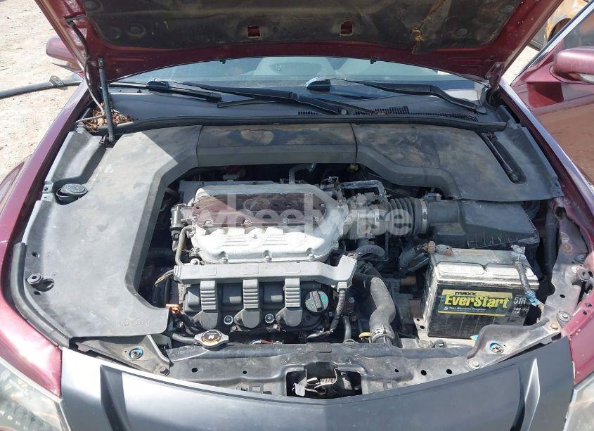 Photo 10 of 2010 Acura Tl 3.5 (VIN 19UUA8F24AA007214)