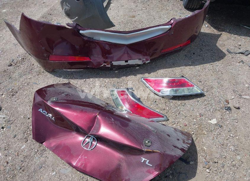 Photo 12 of 2010 Acura Tl 3.5 (VIN 19UUA8F24AA007214)