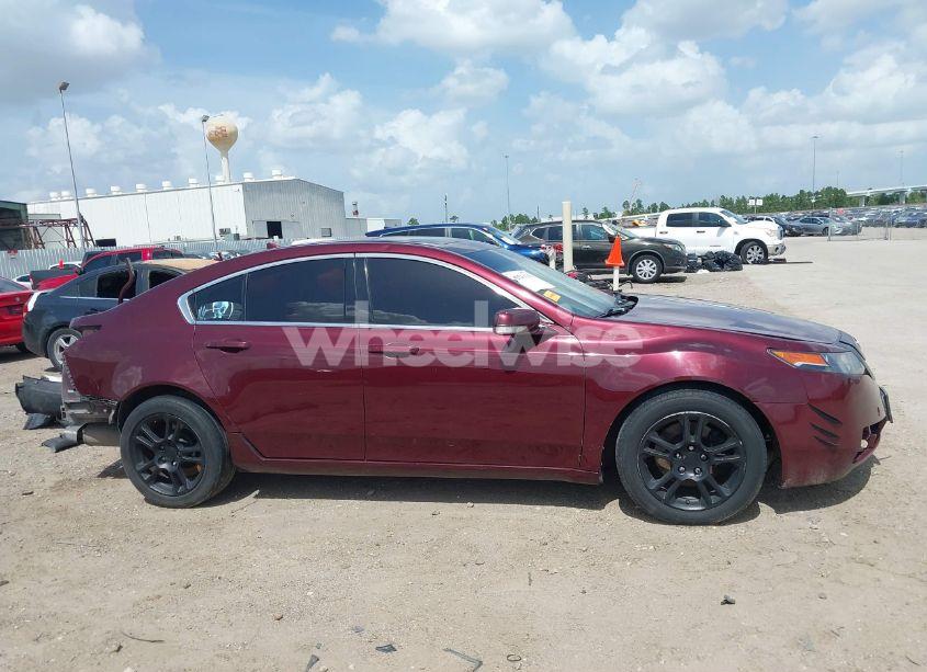 Photo 14 of 2010 Acura Tl 3.5 (VIN 19UUA8F24AA007214)