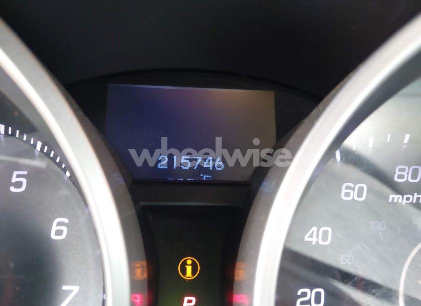 Photo 16 of 2010 Acura Tl 3.5 (VIN 19UUA8F24AA007214)