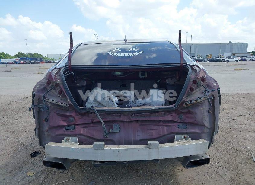 Photo 17 of 2010 Acura Tl 3.5 (VIN 19UUA8F24AA007214)