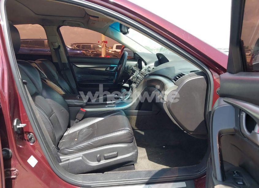 Photo 5 of 2010 Acura Tl 3.5 (VIN 19UUA8F24AA007214)