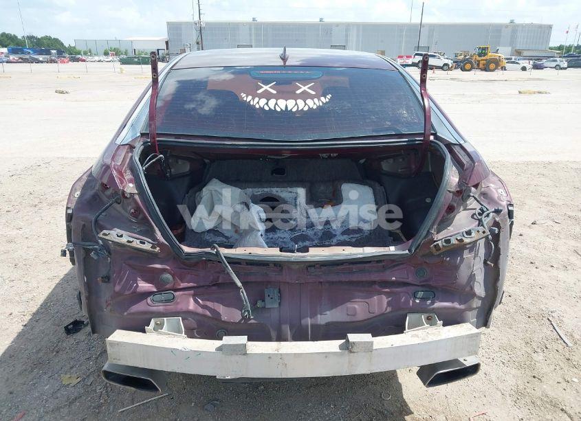 Photo 6 of 2010 Acura Tl 3.5 (VIN 19UUA8F24AA007214)