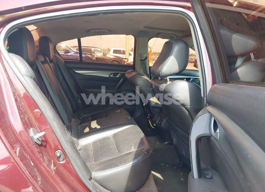 Photo 8 of 2010 Acura Tl 3.5 (VIN 19UUA8F24AA007214)