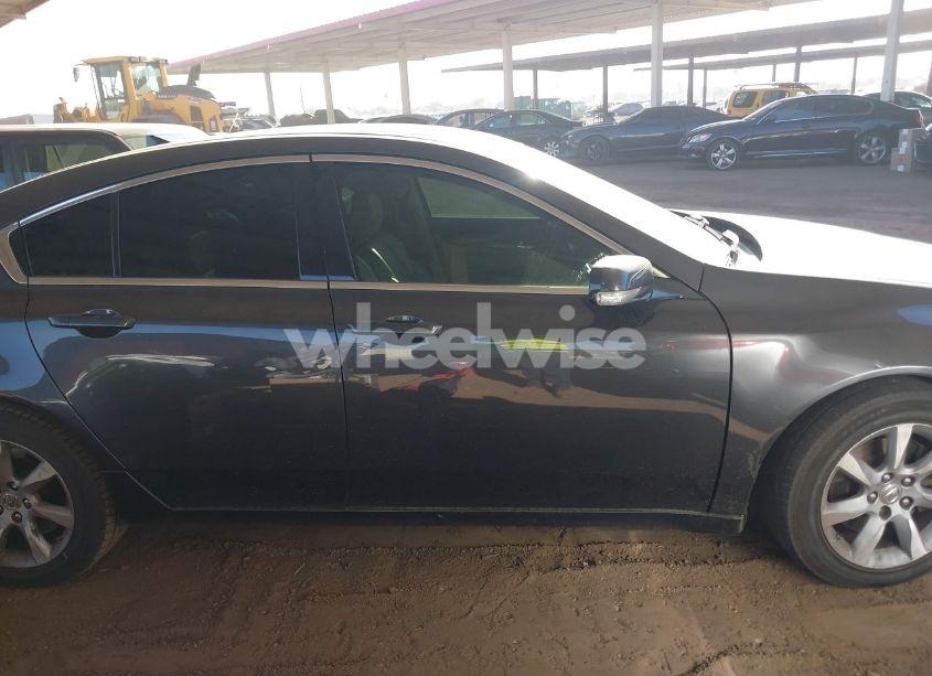 Photo 11 of 2012 Acura Tl 3.5 (VIN 19UUA8F24CA033637)