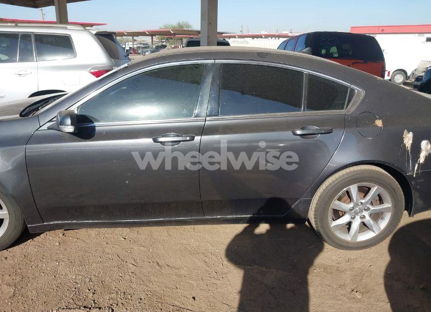 Photo 12 of 2012 Acura Tl 3.5 (VIN 19UUA8F24CA033637)