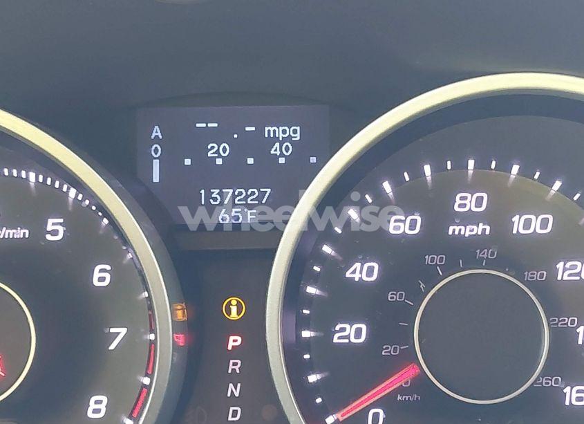 Photo 13 of 2012 Acura Tl 3.5 (VIN 19UUA8F24CA033637)