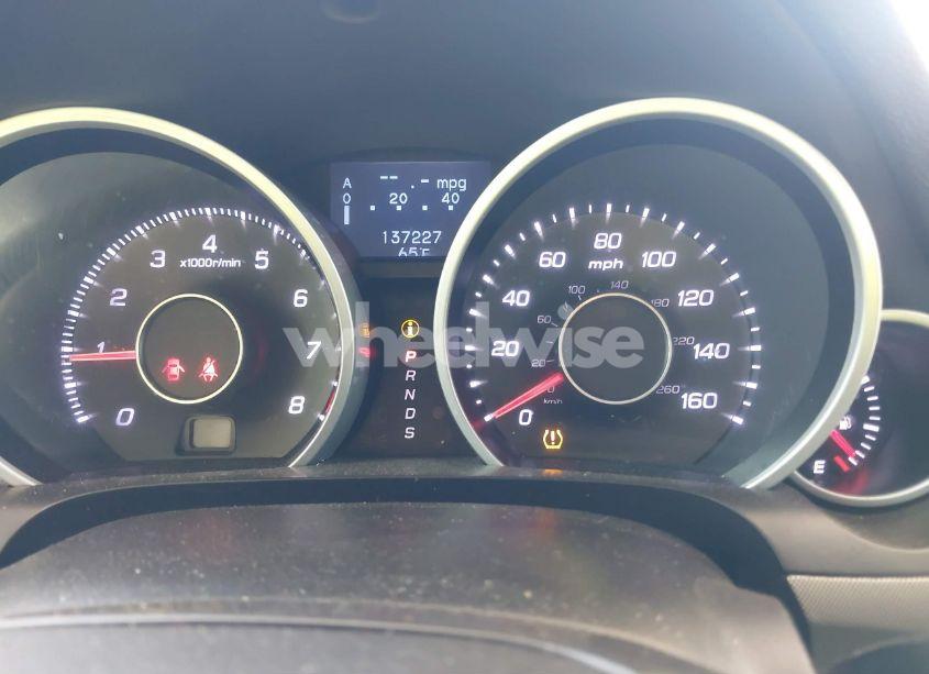 Photo 6 of 2012 Acura Tl 3.5 (VIN 19UUA8F24CA033637)